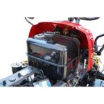 Tractor 25CP 4x4 cu semicabina, motor YTO diesel KONIG TRAKTOREN - imagine 3