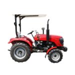 Tractor 25CP 4x4 cu semicabina, motor YTO diesel KONIG TRAKTOREN - imagine 15