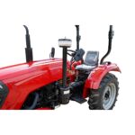 Tractor 25CP 4x4 cu semicabina, motor YTO diesel KONIG TRAKTOREN - imagine 14