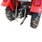 Tractor 25CP 4x4 cu semicabina, motor YTO diesel KONIG TRAKTOREN - imagine 12