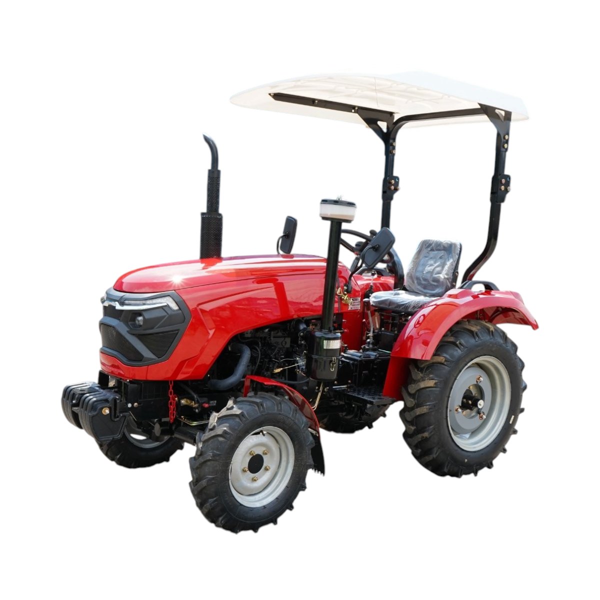 Tractor 25CP 4x4 konig tractoren Tractor 25CP 4x4 cu semicabina, motor YTO diesel KONIG TRAKTOREN - imagine 1