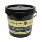 Vaselina rosie multifunctionala pe baza de litiu Heavy Duty 4kg Breckner Germany