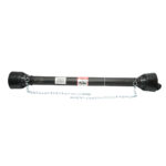 Cardan 1200 mm T2 L2 cruce 23.8x61.3 (teava triunghiulara 34/40 si 40/48) 3/8 Z=6 Cod: UTBHR17 Echivalență: DISHR17