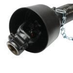 Cardan 1200 mm T2 L2 cruce 23.8x61.3 (teava triunghiulara 34/40 si 40/48) 3/8 Z=6 Cod: UTBHR17 Echivalență: DISHR17