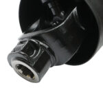 Cardan 1200 mm T2 L2 cruce 23.8x61.3 (teava triunghiulara 34/40 si 40/48) 3/8 Z=6 Cod: UTBHR17 Echivalență: DISHR17