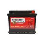 Acumulator, baterie auto 65Ah, 580A, 12V BRECKNER PREMIUM Cod: BK88615 Echivalență: DISNX94