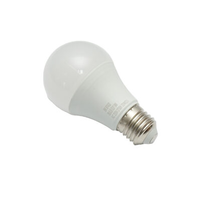 Bec LED 9W, 220V, E27 lumina calda 2700K, 810lm