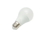 Bec LED 9W, 220V, E27 lumina calda 2700K, 810lm