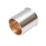 Bucsa bimetal cu guler pentru ax fuzeta UTB U-650 - imagine 2