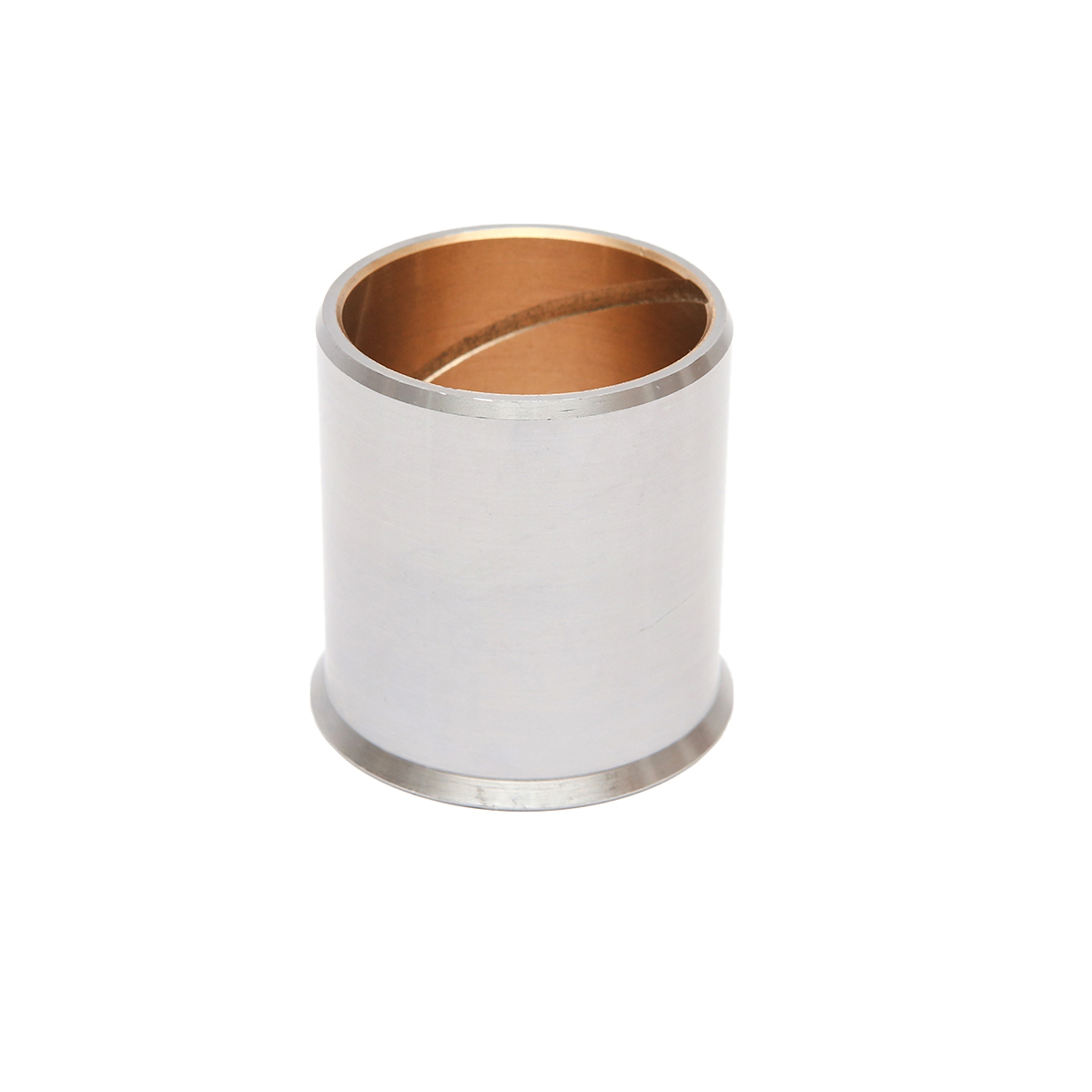 Bucsa bimetal cu guler pentru ax fuzeta UTB U-650 Bucsa bimetal cu guler pentru ax fuzeta UTB U-650 - imagine 1