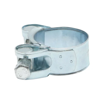 Colier forta, clema metalica zincata cu surub W1 pentru furtunuri 98-103mm Cod:DISKL63
