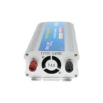 Invertor tensiune 1000W. 12V/24V - 220V unda sinusoidala modificata 241x95x55mm. Breckner Germany - imagine 3