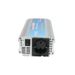 Invertor tensiune 1000W. 12V/24V - 220V unda sinusoidala modificata 241x95x55mm. Breckner Germany - imagine 4