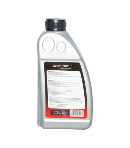 Lichid de frana DOT 4 Economic 1L Cod: BK49004 Echivalență: DISNZ65