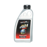 Lichid de frana DOT 4 Economic 1L Cod: BK49004 Echivalență: DISNZ65