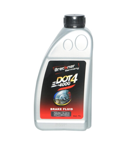 Lichid de frana DOT 4 Economic 1L Cod: BK49004 Echivalență: DISNZ65