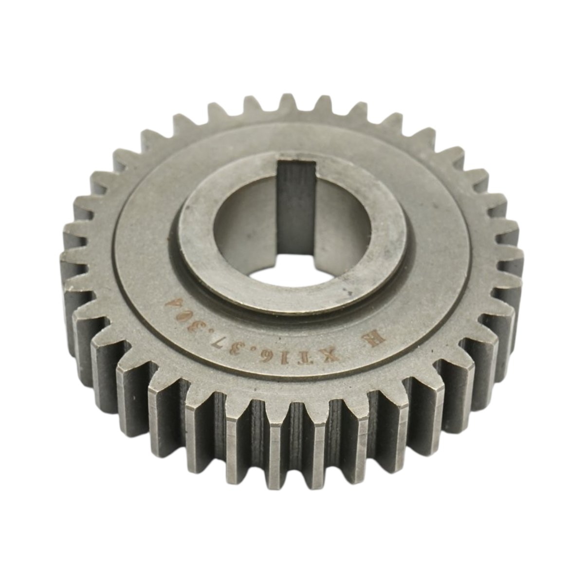 Pinion priza putere Z=35, alezaj 30mm pentru tractor 25CP seria 244 XT16.37.304 1 Pinion priza putere Z=35, alezaj 30mm pentru tractor 25CP seria 244 XT16.37.304 - imagine 1