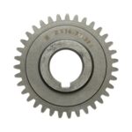 Pinion priza putere Z=35, alezaj 30mm pentru tractor 25CP seria 244 XT16.37.304 - imagine 2