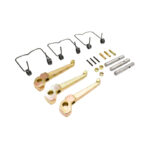 Set parghii ambreiaj 10 toli U-445 - imagine 2