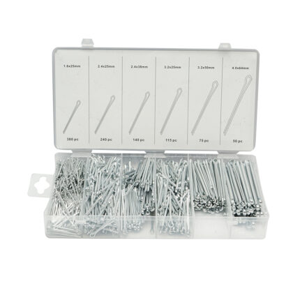 Trusa splinturi 1.6-4mm 1000 piese Cod: BK99840 Echivalență: DISUH46
