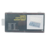 Trusa splinturi 1.6-4mm 1000 piese Cod: BK99840 Echivalență: DISUH46