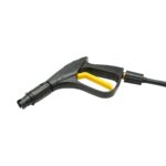 Aparat de spalat cu presiune 800W, 220V, 40 bar, debit 5 L/min cu pistol, rezervor spuma si furtun 7m Breckner Germany - imagine 5