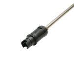 Aparat de spalat cu presiune 800W, 220V, 40 bar, debit 5 L/min cu pistol, rezervor spuma si furtun 7m Breckner Germany - imagine 4