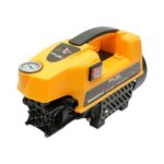 Aparat de spalat cu presiune 800W, 220V, 40 bar, debit 5 L/min cu pistol, rezervor spuma si furtun 7m Breckner Germany - imagine 15