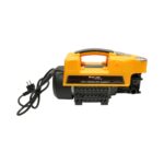 Aparat de spalat cu presiune 800W, 220V, 40 bar, debit 5 L/min cu pistol, rezervor spuma si furtun 7m Breckner Germany - imagine 14