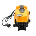 Aparat de spalat cu presiune 800W, 220V, 40 bar, debit 5 L/min cu pistol, rezervor spuma si furtun 7m Breckner Germany - imagine 13