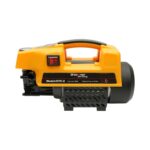 Aparat de spalat cu presiune 800W, 220V, 40 bar, debit 5 L/min cu pistol, rezervor spuma si furtun 7m Breckner Germany - imagine 12