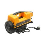 Aparat de spalat cu presiune 800W, 220V, 40 bar, debit 5 L/min cu pistol, rezervor spuma si furtun 7m Breckner Germany - imagine 11
