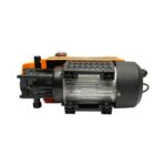 Aparat de spalat cu presiune 800W, 220V, 40 bar, debit 5 L/min cu pistol, rezervor spuma si furtun 7m Breckner Germany - imagine 10