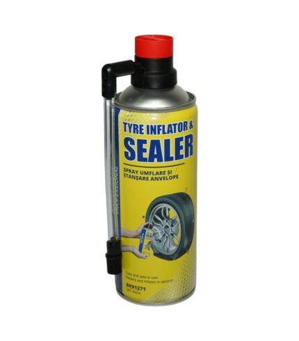 Spray umflare si etansare anvelope 450ml Breckner Germany