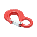 Carlig cu inel siguranta sarcina maxima 3.15T Breckner Germany - imagine 3
