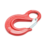 Carlig cu inel siguranta sarcina maxima 3.15T Breckner Germany - imagine 2