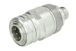Cupla rapida mama John Deere 22x1.5mm cod OEM AL210588, AL172003, AL178991, AL202353 FASTER - imagine 2