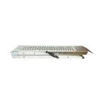 Rampa incarcare pliabila 195x22cm, sarcina maxima 280kg - imagine 2
