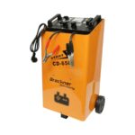 Robot pornire si redresor baterie auto 12V/24V, capacitate 20-1000Ah, pornire 360A, incarcare rapida, curent maxim 70A Breckner Germany - imagine 2