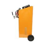 Robot pornire si redresor baterie auto 12V/24V, capacitate 20-1000Ah, pornire 360A, incarcare rapida, curent maxim 70A Breckner Germany - imagine 10