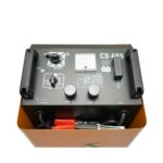 Robot pornire si redresor baterie auto 12V/24V, capacitate 20-1000Ah, pornire 360A, incarcare rapida, curent maxim 70A Breckner Germany - imagine 7