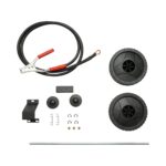 Robot pornire si redresor baterie auto 12V/24V, capacitate 20-1000Ah, pornire 360A, incarcare rapida, curent maxim 70A Breckner Germany - imagine 3