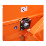 Tocator crengi cu angrenare priza putere tractor PTO, putere necesara 18-50CP, grosime maxima 100mm, buncar 400x420x600mm - imagine 5