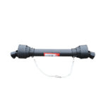 Tocator crengi cu angrenare priza putere tractor PTO, putere necesara 18-50CP, grosime maxima 100mm, buncar 400x420x600mm - imagine 4