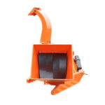 Tocator crengi cu angrenare priza putere tractor PTO, putere necesara 18-50CP, grosime maxima 100mm, buncar 400x420x600mm - imagine 12