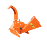 Tocator crengi cu angrenare priza putere tractor PTO, putere necesara 18-50CP, grosime maxima 100mm, buncar 400x420x600mm - imagine 11