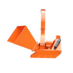 Tocator crengi cu angrenare priza putere tractor PTO, putere necesara 18-50CP, grosime maxima 100mm, buncar 400x420x600mm - imagine 10