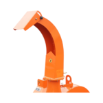 Tocator crengi cu angrenare priza putere tractor PTO, putere necesara 18-50CP, grosime maxima 100mm, buncar 400x420x600mm - imagine 8