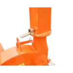 Tocator crengi cu angrenare priza putere tractor PTO, putere necesara 18-50CP, grosime maxima 100mm, buncar 400x420x600mm - imagine 6