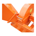 Tocator crengi cu angrenare priza putere tractor PTO, putere necesara 18-50CP, grosime maxima 100mm, buncar 400x420x600mm - imagine 7
